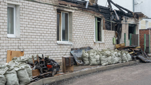 24/7 Emergency Fire Damage Restoration experts in Northfield, KY