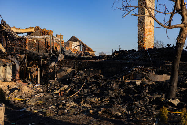 Reliable Fire Damage Restoration contractor in Northfield, KY by Fire Damage Doption